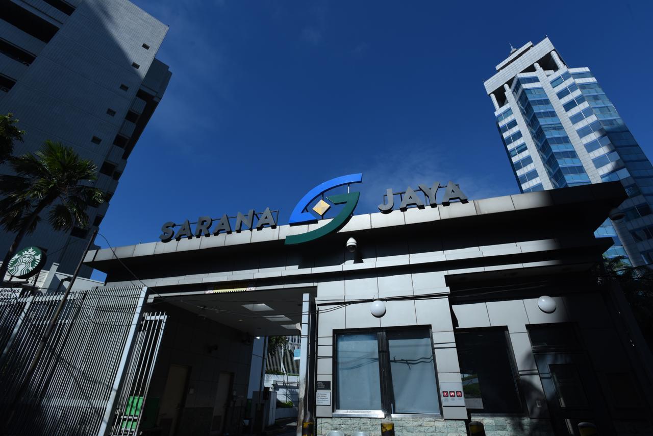 Terima Penghargaan dari Pemprov, Sarana Jaya Apresiasi Kinerja Kejati DKI Jakarta